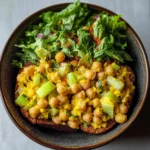 Best Curried Chickpea Salad