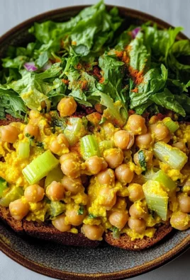 Best Curried Chickpea Salad
