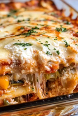 Best Vegetable Lasagna