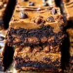 Biscoff Brownies