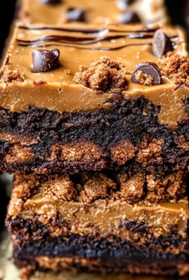 Biscoff Brownies