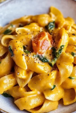 Butternut Squash Pasta Sauce