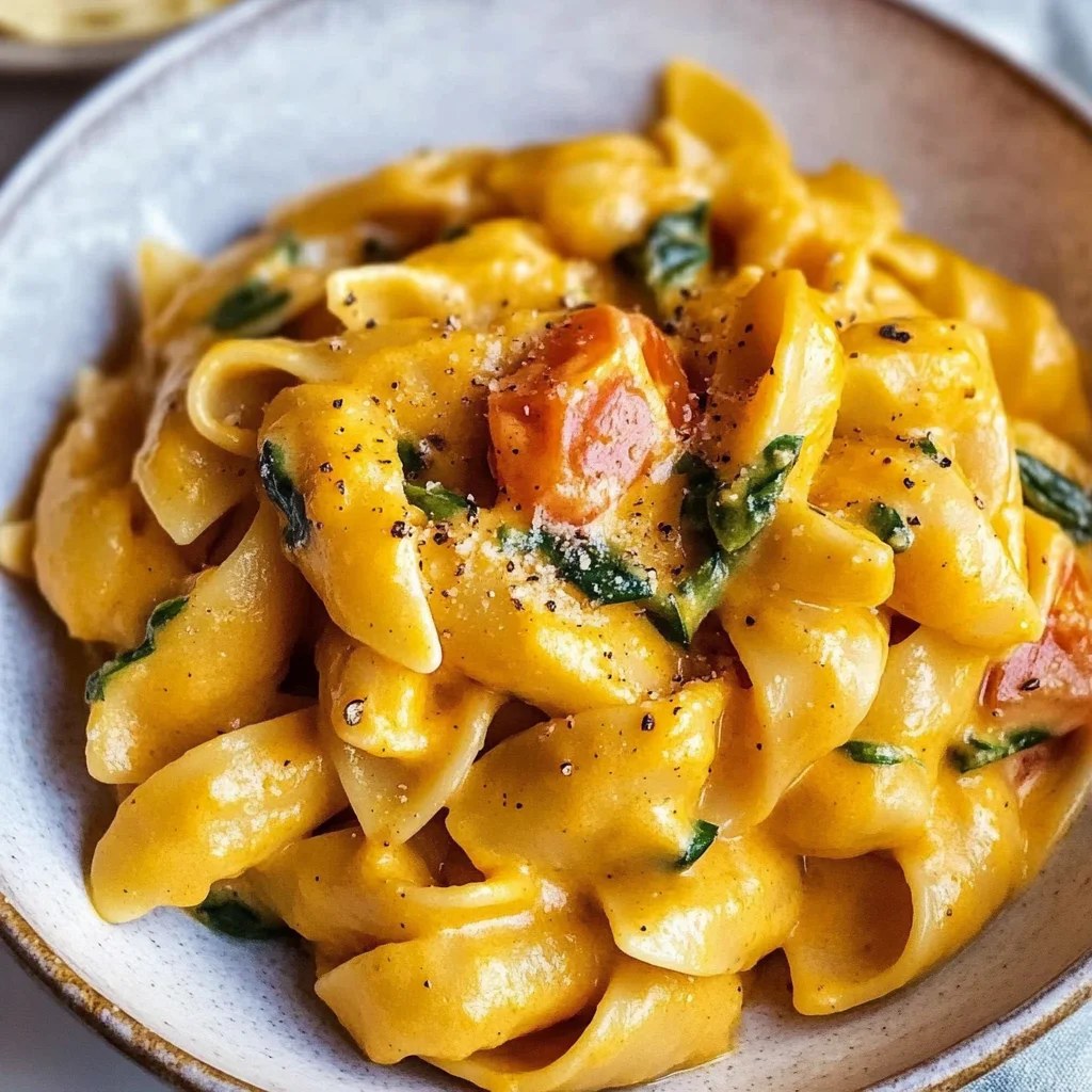 Butternut Squash Pasta Sauce