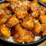 Chinese Orange Chicken