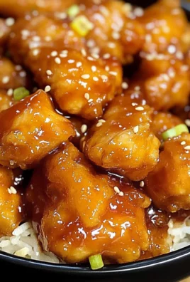 Chinese Orange Chicken