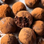 Chocolate Orange Truffles