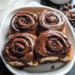 Chocolate Sweet Rolls