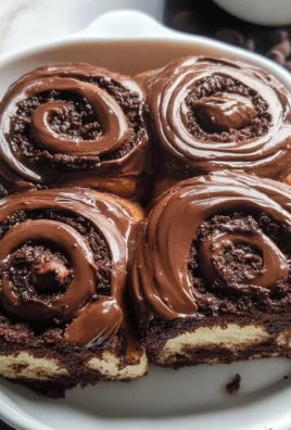 Chocolate Sweet Rolls