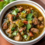 Colorado Pork Green Chili