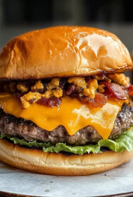 Crack Burgers: Your New Go-To Burger Recipe