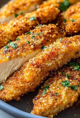 Crispy Greek Chicken Tenders: A Deliciously Easy Recipe for Your Next Meal