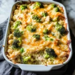 Healthy Chicken Cauliflower Rice Casserole: The Cozy Casserole That Won’t Weigh You Down