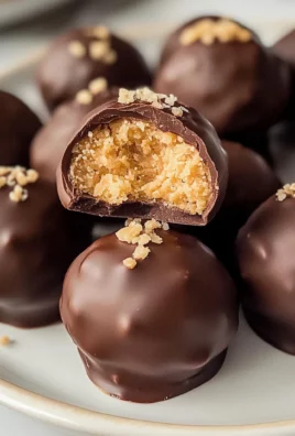 Healthy Peanut Butter Balls (vegan, gluten-free)