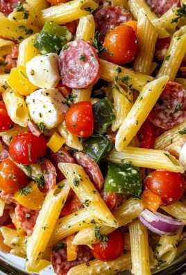 Italian Pasta Salad