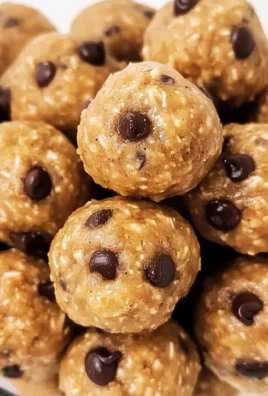 Kodiak Cakes Protein Balls