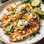 Mexican Street Corn Chicken