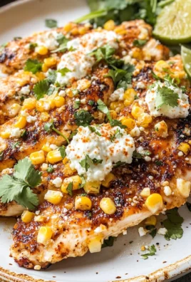 Mexican Street Corn Chicken
