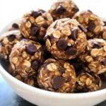 No Bake Energy Bites