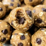 No Bake Protein Balls