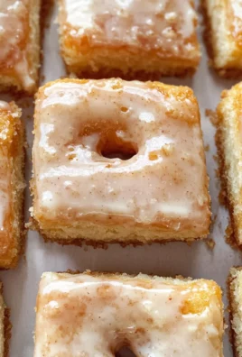 Old-Fashioned Buttermilk Donut Bars with Brown Butter Maple Vanilla Bean Glaze