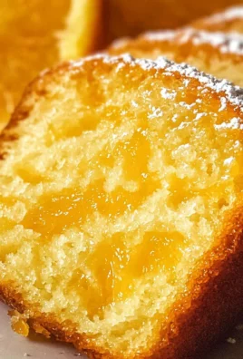 Orange Bread Recipe