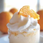 Orange Creamsicle Mousse