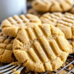 Peanut Butter Cookies Recipe