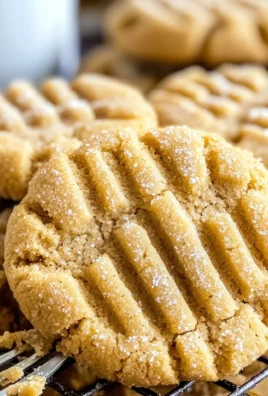 Peanut Butter Cookies Recipe