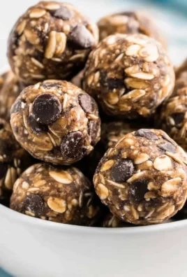 Protein Balls