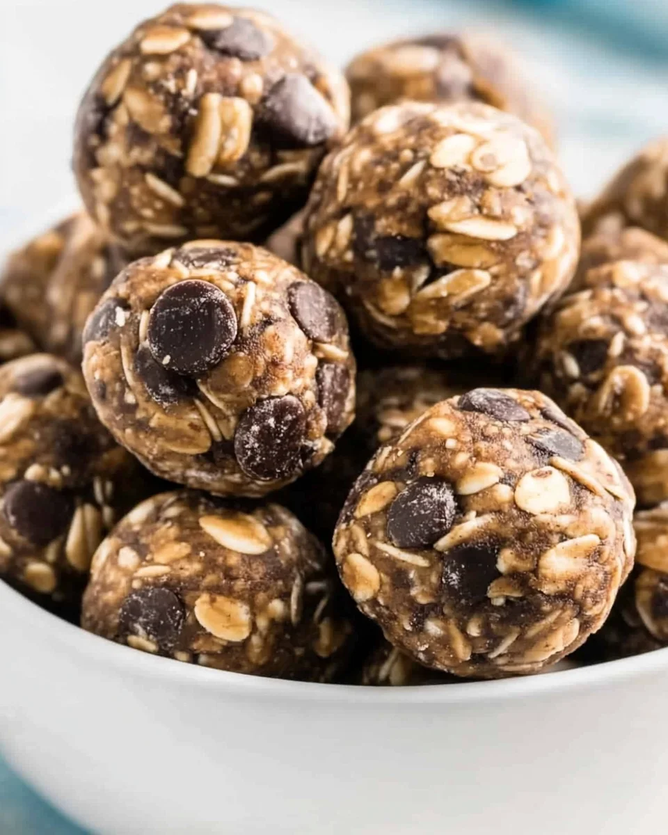 Protein Balls