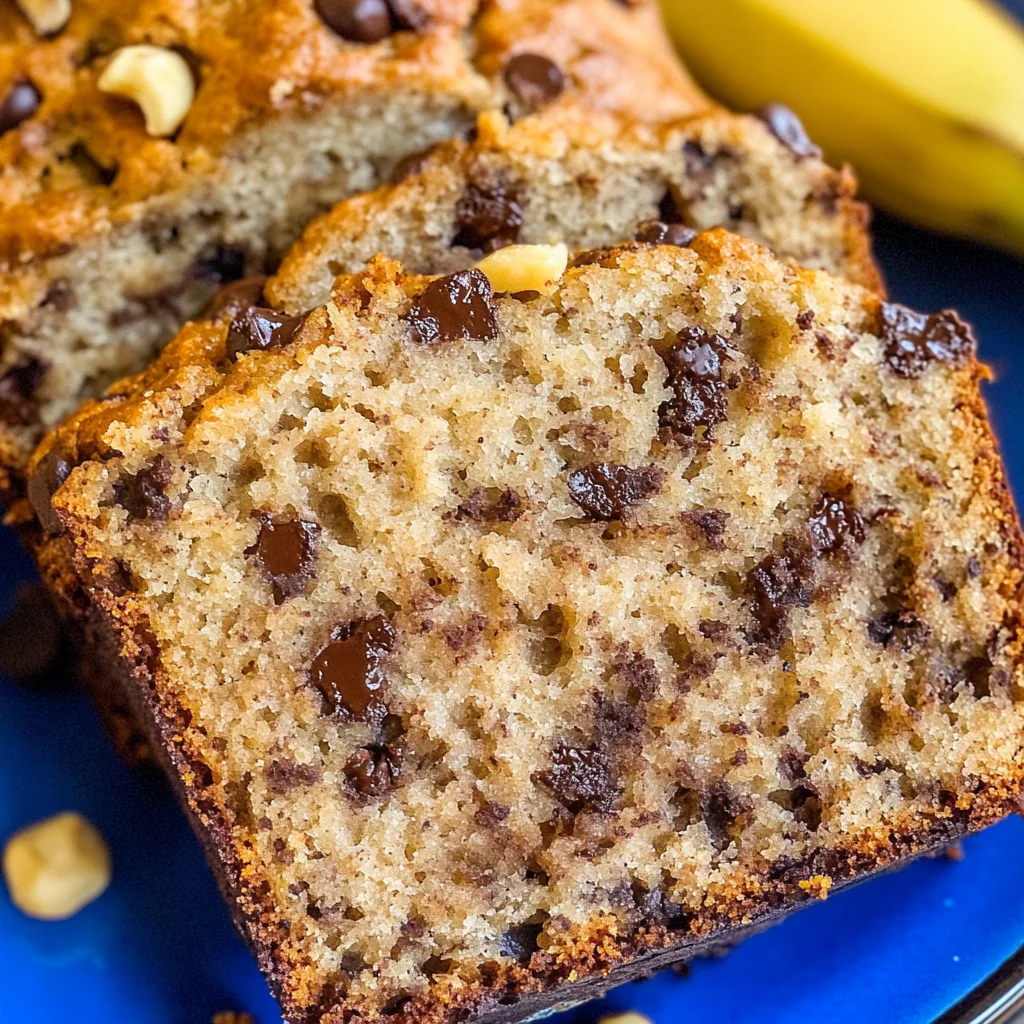 Protein Banana Bread