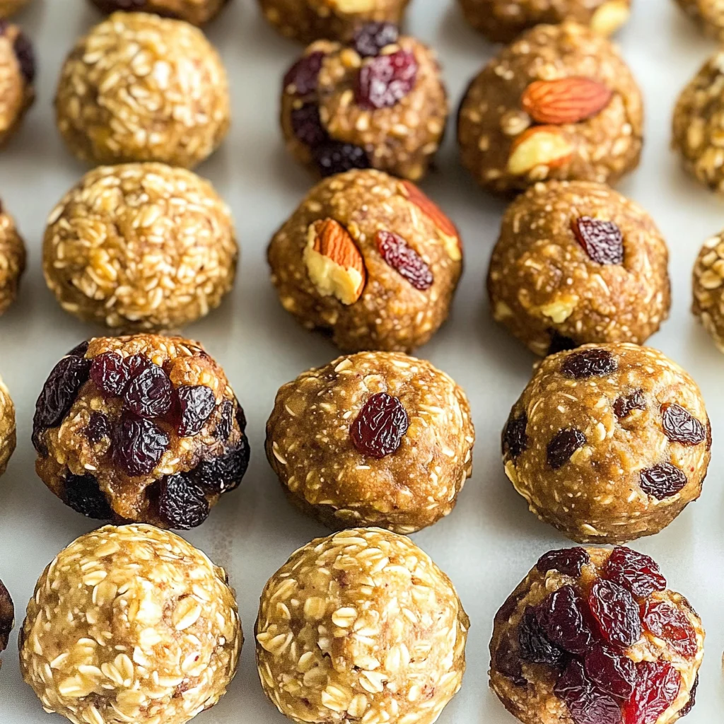 Protein Bites