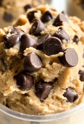 Protein Cookie Dough
