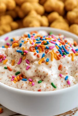 Protein Dunkaroo Dip