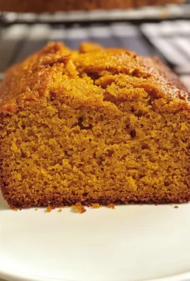 Pumpkin Bread - Rich and Buttery