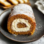 Pumpkin Roll