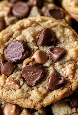 Reese's Peanut Butter Chip Cookies