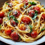 Roasted Tomato Garlic Pasta: A Deliciously Simple Recipe for Any Occasion