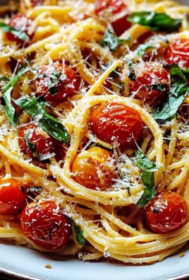 Roasted Tomato Garlic Pasta: A Deliciously Simple Recipe for Any Occasion