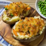 Shepherd’s Pie Baked Potato