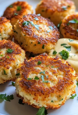 Shrimp Cakes with Lemon Aioli