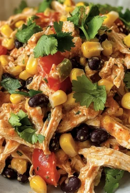 Southwestern Chicken Salad