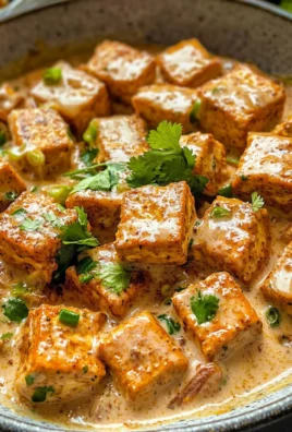Spicy Tofu with Creamy Coconut Sauce Recipe That Delights