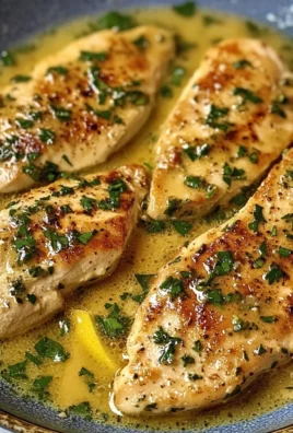 The Best Chicken Scallopini Recipe