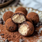 Tiramisu Truffles Recipe