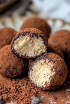 Tiramisu Truffles Recipe
