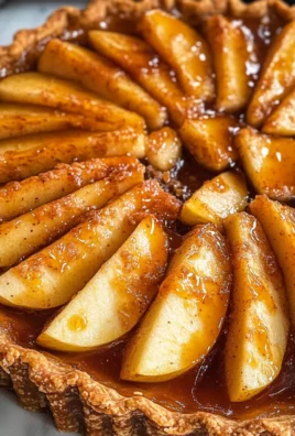 Toffee Apple Pie