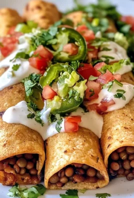 Vegan Taquitos