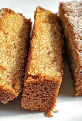Apple Cider Doughnut Loaf Cake