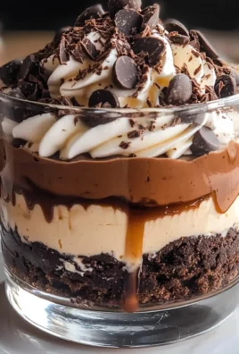 Baileys Chocolate Cheesecake Trifle Recipe